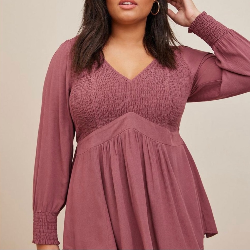 Torrid Top